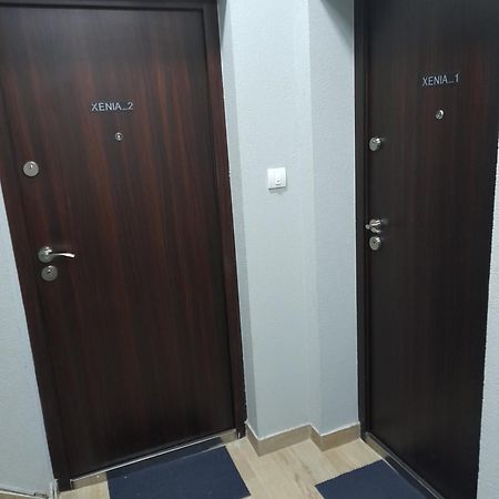דירות בלגרד Xenia2 מראה חיצוני תמונה